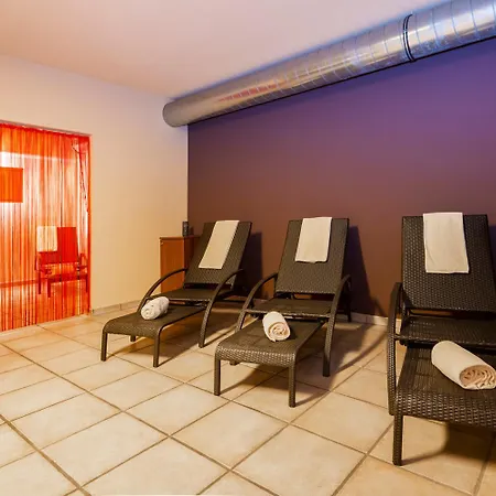 호텔 Landskron 브루크안데어무어