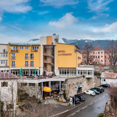 호텔 Landskron 브루크안데어무어