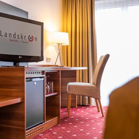 Landskron Hotel 4*