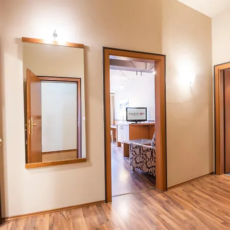 Landskron 호텔 브루크안데어무어