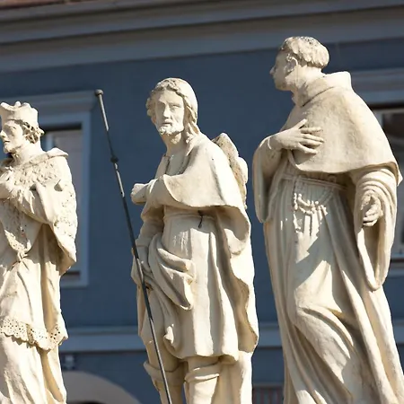 Landskron מלון ברוק אן דר מור