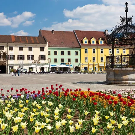 Landskron מלון ברוק אן דר מור