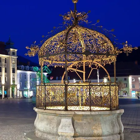 Landskron Hotel 4*