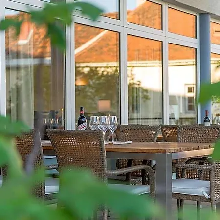 Landskron Hotel 4*