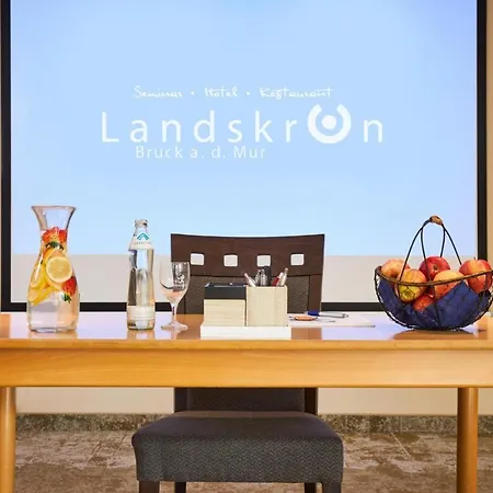 Landskron ホテル ブルック・アン・デア・ムーア