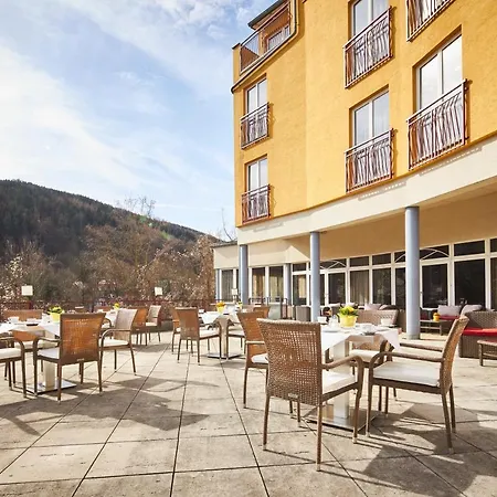 호텔 Landskron 브루크안데어무어