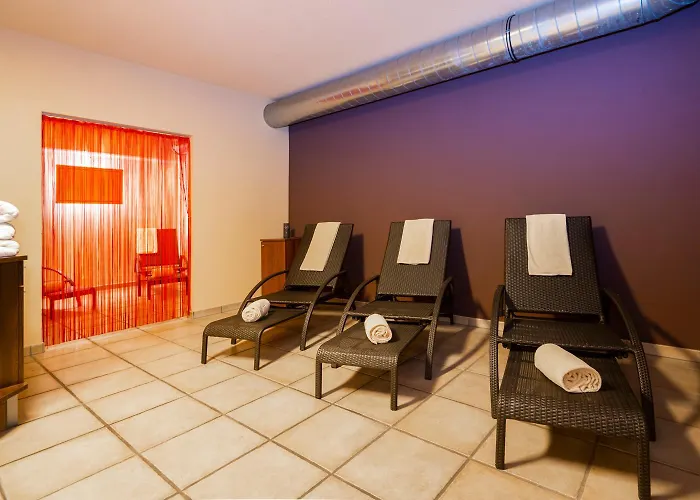 Hotell Landskron Bruck an der Mur