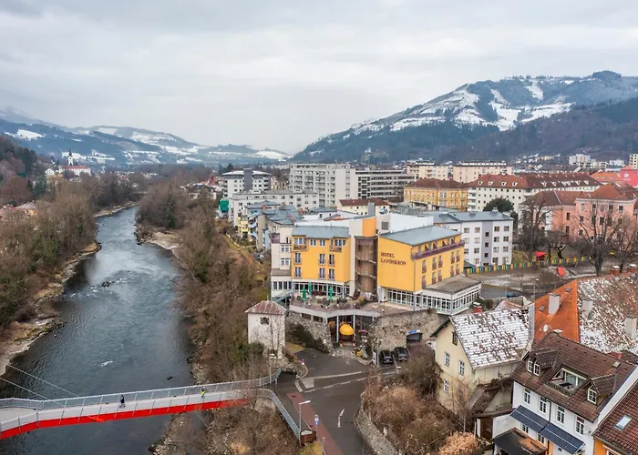 Landskron Hotell Bruck an der Mur