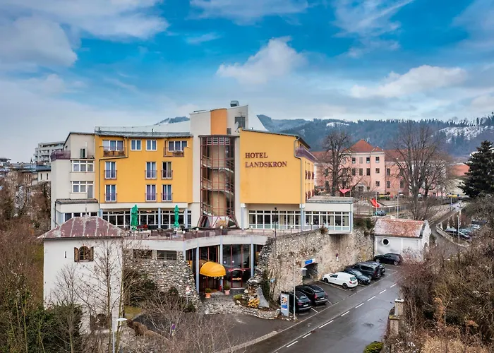 Hotell Landskron Bruck an der Mur