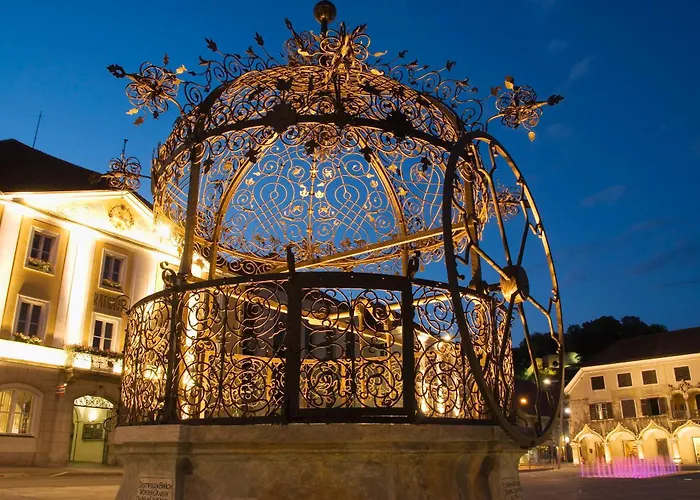 Landskron Hotell Bruck an der Mur