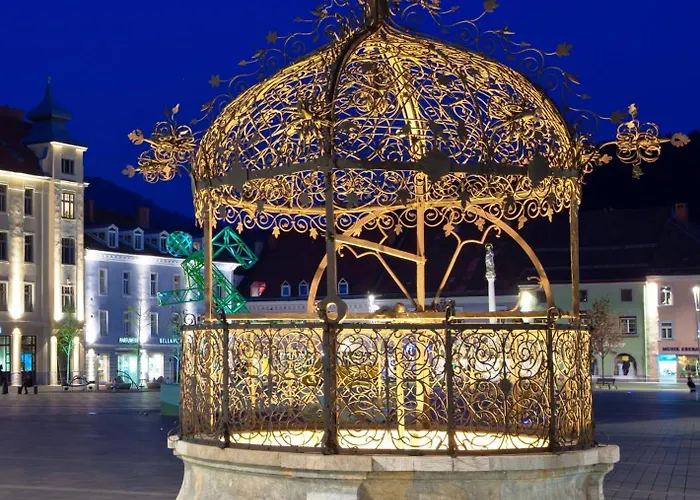 Landskron מלון 4*