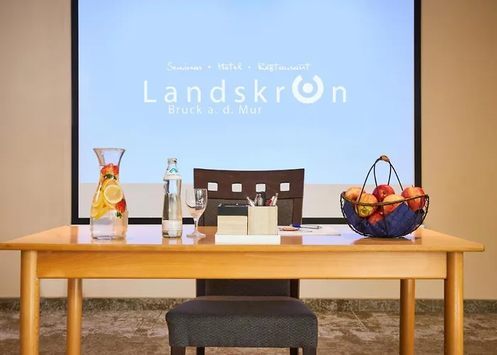 Landskron Hotell Bruck an der Mur