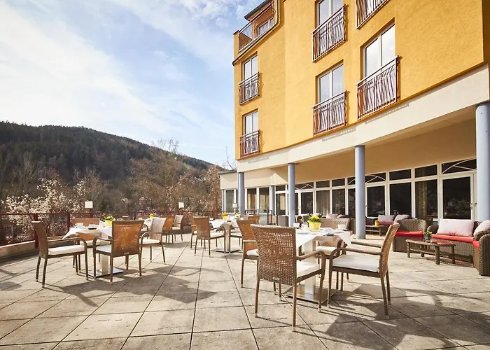 Hotell Landskron Bruck an der Mur